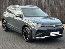 Used 2025 VW Tiguan SUV | £35,999 (Expensive)