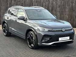 Used 2025 VW Tiguan SUV | £36,999 (Expensive)