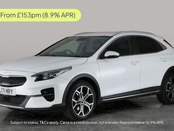 Used 2022 Kia XCeed SUV | £11,829 (Good price)