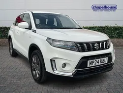 Used 2024 Suzuki Vitara SZ-T SUV | £18,248 (Fair price)