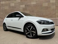 White Used 2021 VW Polo Beats Hatchback | £14,445 (Fair price)