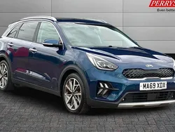 Used 2022 Kia Niro 4 SUV | £15,995 (Good price)
