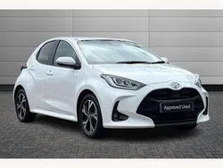 Used 2024 Toyota Yaris Design Hatchback | £18,850 (Good price)