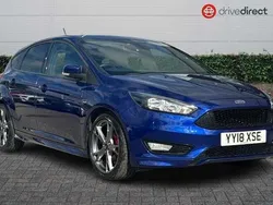 Used 2017 Ford Focus Titanium Hatchback | £8,800 (Fair price)