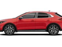Used 2022 Kia XCeed 3 SUV | £16,495 (Fair price)