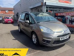 Brown Used 2012 Citroën Grand C4 Picasso MPV | £1,495 (Good price)