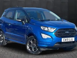 Used 2022 Ford Ecosport ST-Line SUV | £9,650 (Good price)