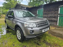 Grey Used 2011 Land Rover Freelander 2 SUV | £1,295