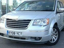 Used 2008 Chrysler Grand Voyager MPV | £14,896