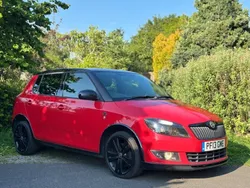 Red Used 2013 Skoda Fabia Monte Carlo Hatchback | £1,590