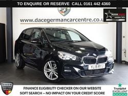 Black Used 2019 BMW 218 M Sport Hatchback | £12,470 (Fair price)