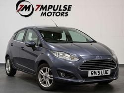Used 2017 Ford Fiesta Zetec Hatchback | £3,550 (Good price)