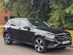 Black Used 2019 Mercedes GLC250 Urban SUV | £16,495 (Super price)