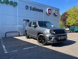 Grey Used 2022 Jeep Renegade Night Eagle SUV | £16,495 (A bit pricey)