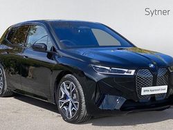 Black Used 2024 BMW iX M Sport SUV | £54,500 (Fair price)