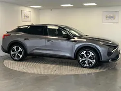 Grey Used 2024 Citroën C5 X Hatchback | £22,995 (Fair price)