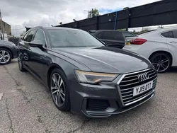 Grey Used 2019 Audi A6 S-Line Estate | £17,899 (Good price)