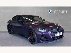 Other Used 2024 BMW M240 M Sport Coupe | £42,950 (Fair price)