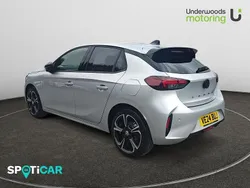Grey Used 2024 Vauxhall Corsa Ultimate | £21,000 (Expensive)