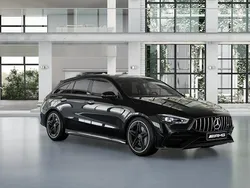 New 2026 Mercedes CLA35 AMG Shooting Brake Premium Plus Estate | £54,835