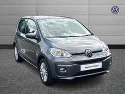 Grey Used 2023 VW up! Hatchback | £12,750 (Fair price)