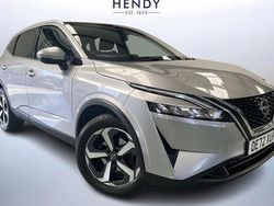 Used 2022 Nissan Qashqai N-Connecta SUV | £19,799 (Fair price)