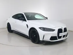 White Used 2022 BMW M4 Competition Edition Coupe | £50,995 (Good price)