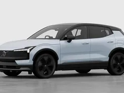 Crystal white New 2025 Volvo EX30 Ultra SUV | £45,560