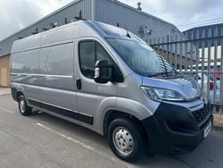 Grey Used 2023 Citroën Relay Van | £15,295 (Good price)