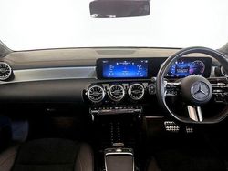 Used 2025 Mercedes CLA180 Shooting Brake AMG Line Premium Estate | £22,495