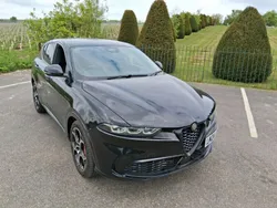 Black Used 2024 Alfa Romeo Tonale Sprint SUV | £21,995