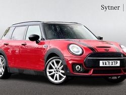 Red Used 2021 Mini Cooper S Clubman Sport Estate | £21,000 (Fair price)