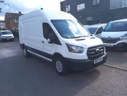 White Used 2022 Ford Transit | £13,995 (Super price)