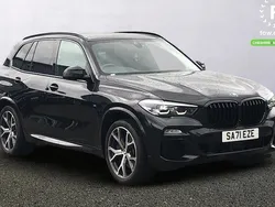Used 2023 BMW X5 M Sport SUV | £38,899 (Good price)