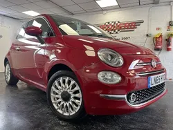 Red Used 2015 Fiat 500 Lounge Hatchback | £8,500 (Fair price)