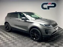 Grey Used 2019 Land Rover Range Rover evoque SE Estate | £17,995 (Expensive)