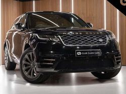 Black Used 2019 Land Rover Range Rover Velar SE Dynamic SUV | £23,995 (Fair price)