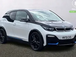 Used 2022 BMW i3 Hatchback | £13,699 (Good price)
