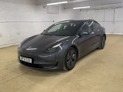 Grey Used 2021 Tesla Model 3 Long Range Sedan | £13,250 (Good price)