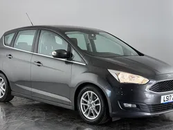 Used 2019 Ford C-MAX Zetec MPV | £7,900 (Fair price)