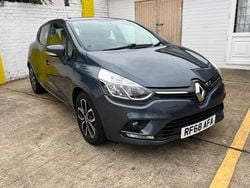 Grey Used 2025 Renault Clio V Play Hatchback | £6,695