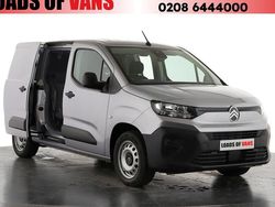 Grey New 2025 Citroën Berlingo MPV | £19,690