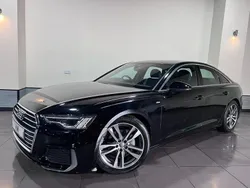 Black Used 2019 Audi A6 S-Line Sedan | £21,995 (Good price)