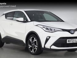 Used 2023 Toyota C-HR+ Design SUV | £18,955