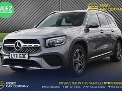 Used 2021 Mercedes 200 AMG Line Premium SUV | £23,899 (Fair price)