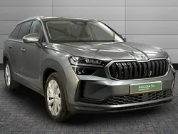 Graphite grey metallic Used 2025 Skoda Kodiaq SE L SUV | £34,450 (A bit pricey)