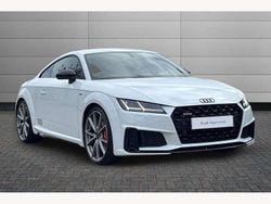 White Used 2023 Audi TT Sport Coupe | £35,995