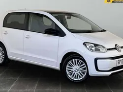 Used 2018 VW up! Move Hatchback | £6,795 (Fair price)