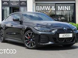 Black Used 2022 BMW i4 M Sport Sedan | £31,250 (A bit pricey)