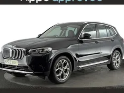 Used 2024 BMW X3 xLine SUV | £29,920